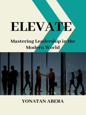 cover image of Elevate
